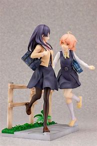 Image result for Bloom into You Figure