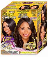 Image result for Mega Growth Hair Relaxer