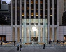 Image result for Apple NYC Flagship Store