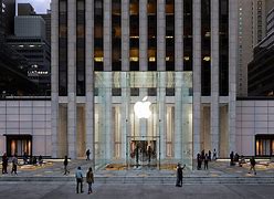Image result for Apple Store New York Fifth Avenue