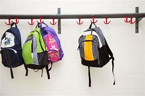 Image result for Hooks to Hang Backpacks On Wall