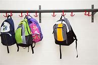 Image result for Hang Up Backpack in Locker