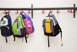 Image result for Backpack Hooks for Wall