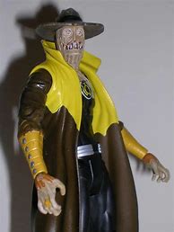 Image result for New 52 Scarecrow