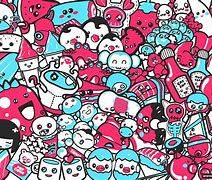 Image result for iPhone 5S Wallpaper Doodle