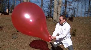 Image result for Blowing Up Balloons Burst