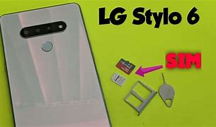 Image result for LG Stylo 4 Sim Card for Europe Straight Talk