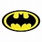 Image result for Small Batman Logo Cut Outs