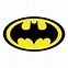 Image result for Batman Logo Stencil