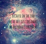Image result for Galaxy Sparkle Wallpapers Quotes Dream