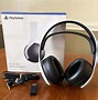 Image result for Sony Pulse 3D Headset