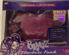 Image result for Bedazzled Bratz Lip Phone