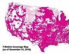 Image result for 4G LTE Coverage Map