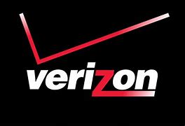 Image result for Verizon Logo Black