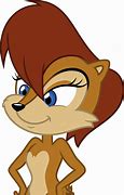 Image result for Sonic's Girlfriend Sally