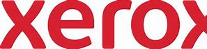 Image result for Xerox Logo Pic