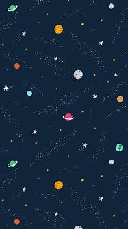 Image result for Cute Planet Wallpaper