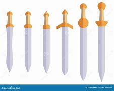 Image result for Roman Weapons No Background