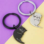 Image result for Cat Keychain