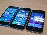 Image result for iPhone 5C vs 4