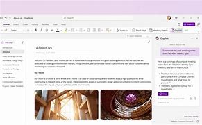 Image result for Microsoft Co-Pilot OneNote