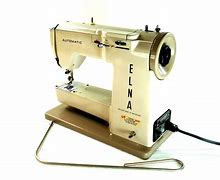 Image result for Elna Star Sewing Machine