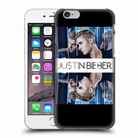 Image result for Justin Bieber iPhone Case