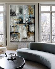 Image result for Vertical Paintings with Frame