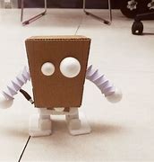 Image result for Dancing Robots Made From a Laser Cutter and 3D Printer R