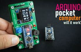 Image result for Programmable Pocket Computer