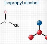 Image result for Chemical Element of Isopropyl Alcohol