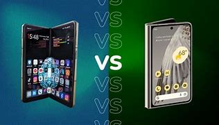 Image result for All the Folding Phone Size Comparison