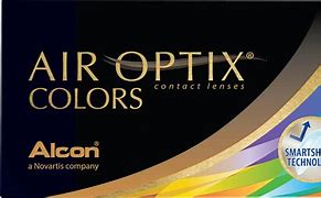 Image result for Air Optix Colors