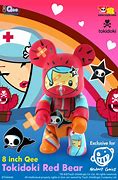 Image result for Tokidoki Red