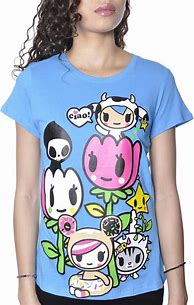 Image result for tokidoki t shirts