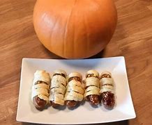 Image result for Sausage Mummies