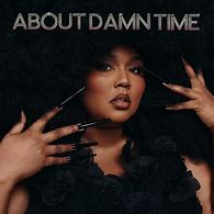 Image result for Lizzo About Damn Time Super Clean