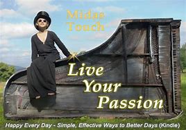 Image result for The Midas Touch Hardcover