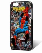 Image result for Spider-Man Phone Case Paper