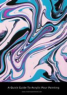Image result for Acrylic Pour Cosplay