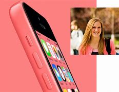 Image result for Coral Pink iPhone 5C