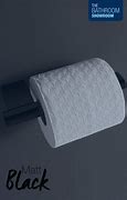 Image result for Covered Toilet Roll Holder