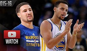 Image result for Stephen Curry and Klay Thomson