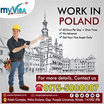 Image result for Poland Work Visa