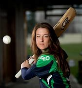 Image result for Cricket Trophy Woman