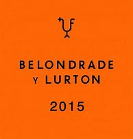 Image result for Belondrade y Lurton Rueda