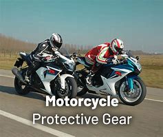 Image result for Motorcycle Top Protective Gear