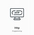 Image result for HTTP Symbol Cartoon