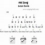 Image result for Animoji Alphabet Song