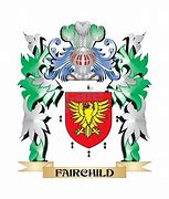 Image result for Fairchild Coat of Arms